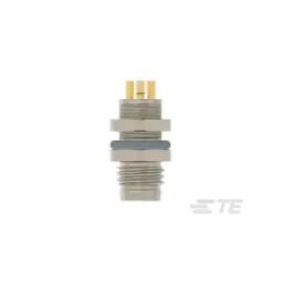 1 pcs - TE Connectivity Black, Shell Size 12.6