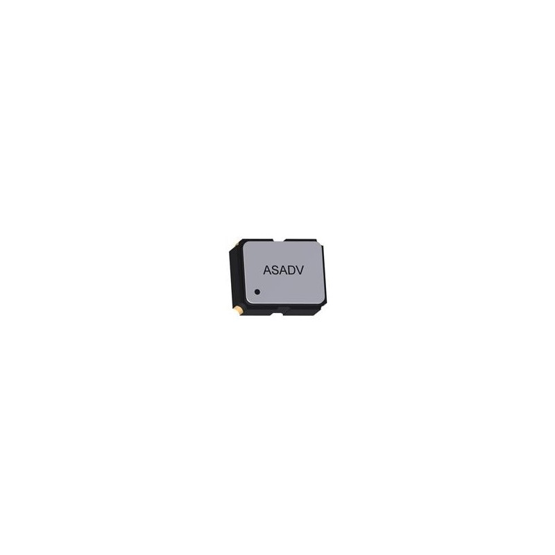 1 pcs : ASDDV-33.3333MHZ-LC-T - Standard Clock Oscillators OSC XO 33.3333MHZ 1.6V - 3.6V CMOS SMD