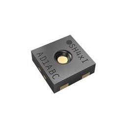 1 pcs : SHT41I-AD1B-R2 - Board Mount Humidity Sensors High Accuracy, Industrial-grade digital relative humidity and temperature 