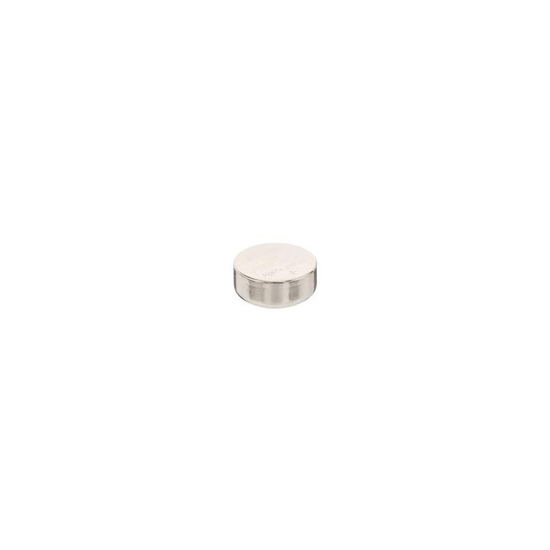 1 pcs : SR44R - Coin Cell Battery Silver Oxide high drain 1.55V 11.6mm