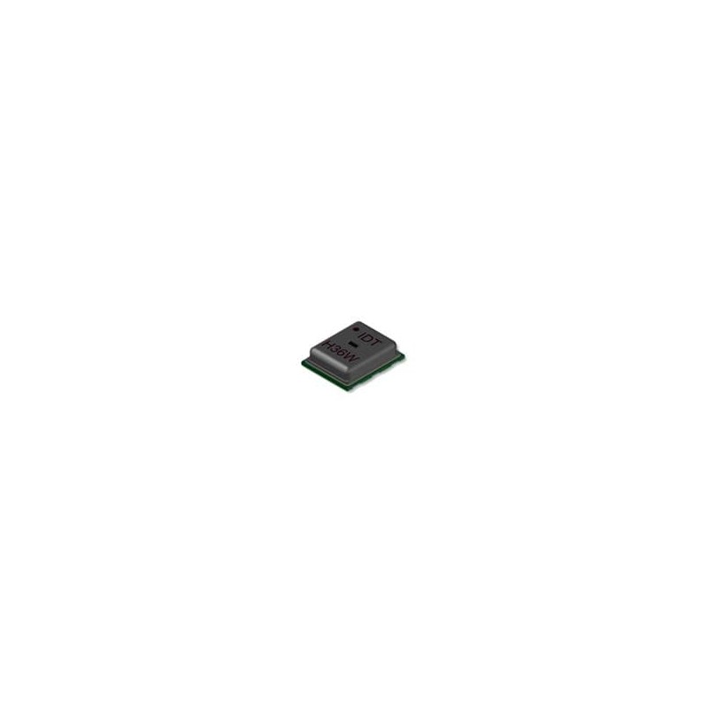 1 pcs : HS3002 - Board Mount Humidity Sensors HS3002 2.0RH,0.2 C TEMP, I2C DIG OUT,6-LGA