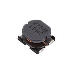 1 pcs : CR105NP-270MC - Power Inductors - SMD 27uH 1.76A 20% SMD PWR INDUCTOR