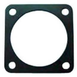 1 pcs - 62GB Connector Seal Gasket, Shell Size 10 diameter 16.07mm for use with Box Mounting And Hermetic Receptacles