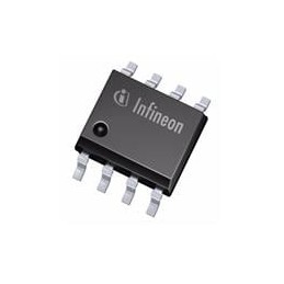 1 pcs : TLE4998C8XUMA2 - Board Mount Hall Effect/Magnetic Sensors POSITION SENS ATV