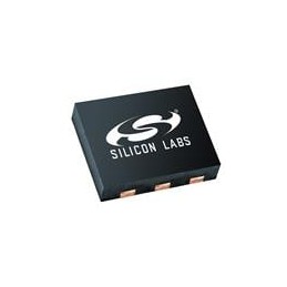 1 pcs : SI7055-A21-IM - Board Mount Temperature Sensors +/- 0.5 C maximum accuracy, general purpose digital I2C temperature sens