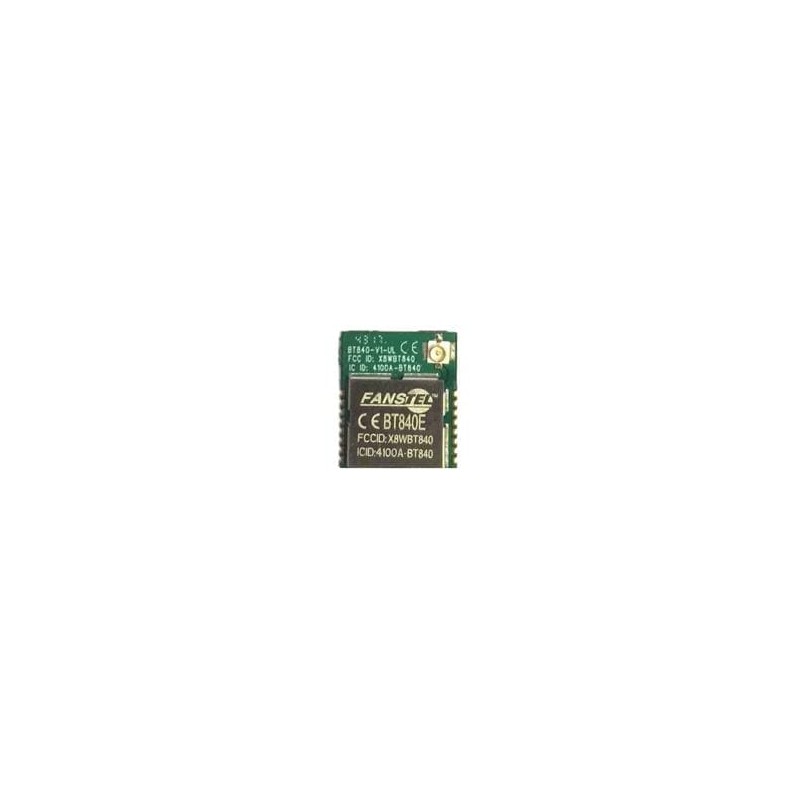 1 pcs : BT840E - Bluetooth Modules - 802.15.1 Bluetooth Module