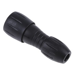 1 pcs - binder Circular Connector, 8 Contacts, Cable Mount, Miniature Connector, Plug, Female, IP67, 770 Series