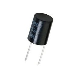1 pcs : 2534-22K - RF inductors - Leaded 820uH 10% 5.8ohm