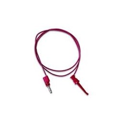 1 pcs : BU-P3782-36-02 - Test Leads TEST LEAD STACKABLE BANANA TO GRABBER 36' Black/Red