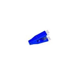 1 pcs : BU-P5250 - Test Clips TEST CLIP 8 PIN SOIC
