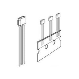 1 pcs : TLE4921-5U - Board Mount Hall Effect/Magnetic Sensors Differential 4.5V - 24V 8.8 mA