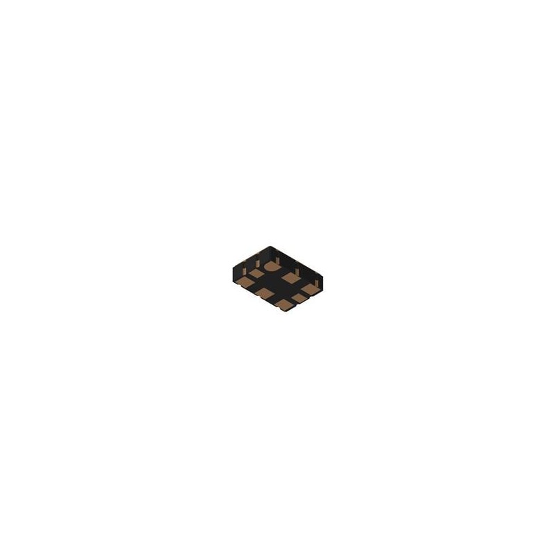 1 pcs : AX7DCF3-160.0000 - Standard Clock Oscillators 0.2ps XO LVDS 5x7mm