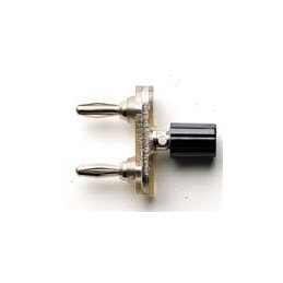1 pcs : 5165-0 - Test Plugs & Test Jacks DOUBLE BANANA PLUG