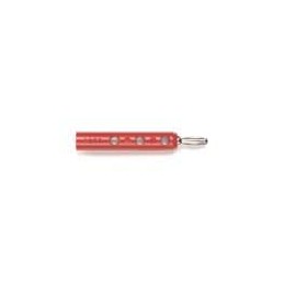 1 pcs : 3364-2 - Test Plugs & Test Jacks BANANA PLUG (RED)