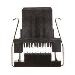 1 pcs - TE Connectivity 10-Way IDC Connector Socket for Cable Mount, 2-Row
