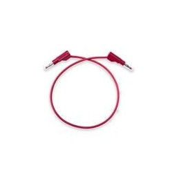 1 pcs : BU-P4911B-60-2 - Test Leads TL,RETR-STKBL BAN,60',SIL,RED