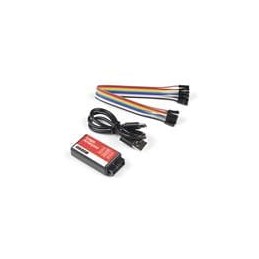 1 pcs : TOL-18627 - Logic Analysers USB Logic Analyzer - 24MHz/8-Channel