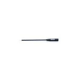 1 pcs : R921850000 - Test Probes BANANA / 2MM SERIE TEST PROBE BLACK