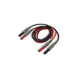 1 pcs : CT3752-150 - Test Leads CT UL Shth P-Shth P SILIC.82 150cmB/R Pr