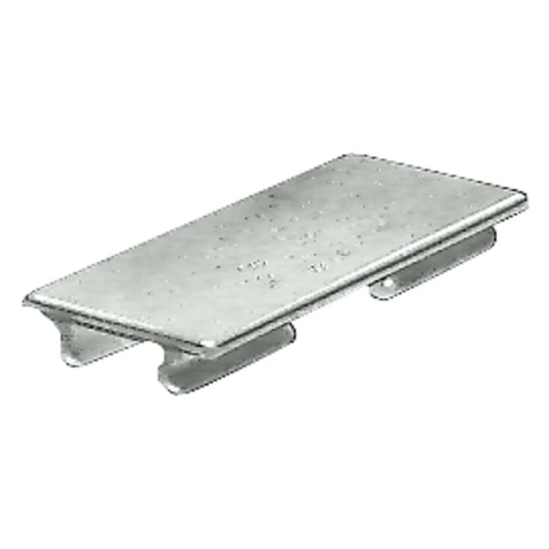 100 pcs - Siemens Unit Labelling Plate