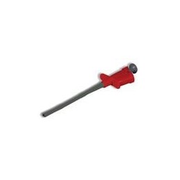 1 pcs : CT2401-2 - Test Clips Flex Hook Clip Red