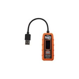1 pcs : ET900 - Digital Multimeters USB Digital Meter, USB-A (Type A)