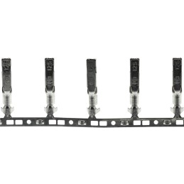 100 pcs - Delphi Sicma-3 Series Female Crimp Terminal