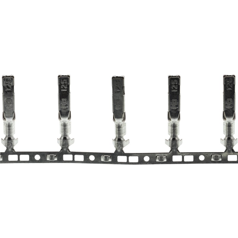 100 pcs - Delphi Sicma-3 Series Female Crimp Terminal