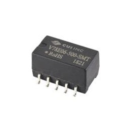 1 pcs : V78E06-500-SMT-TR - Non-Isolated DC/DC Converters The factory is currently not accepting orders for this product.