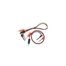 1 pcs : E3600A-100 - Test Leads Test Lead Kit Banana Plug to SMT