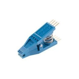 1 pcs : COM-13153 - Test Clips IC Test Clip SOIC 8-Pin