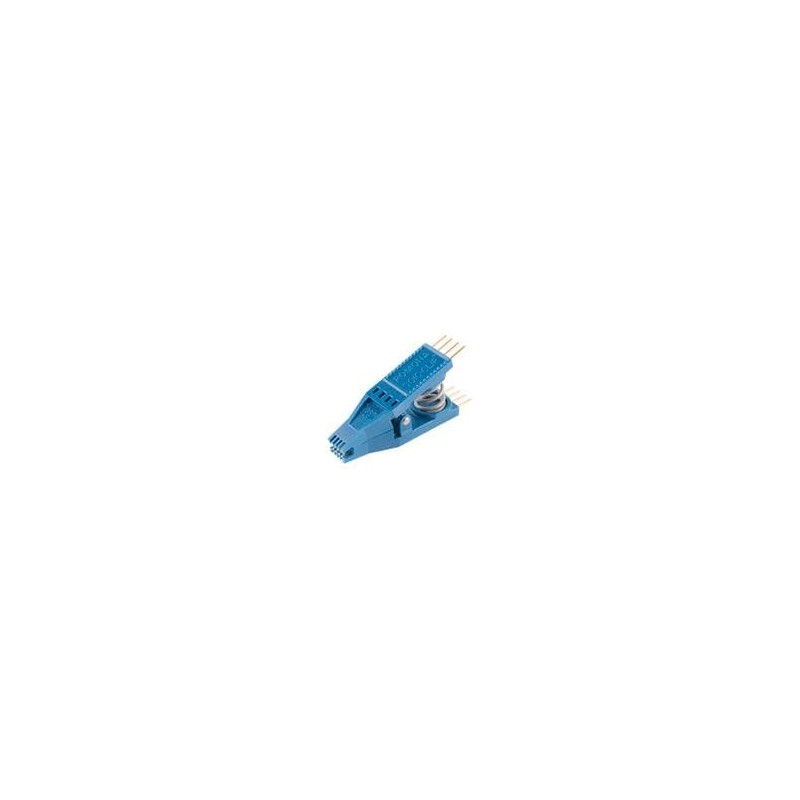 1 pcs : COM-13153 - Test Clips IC Test Clip SOIC 8-Pin