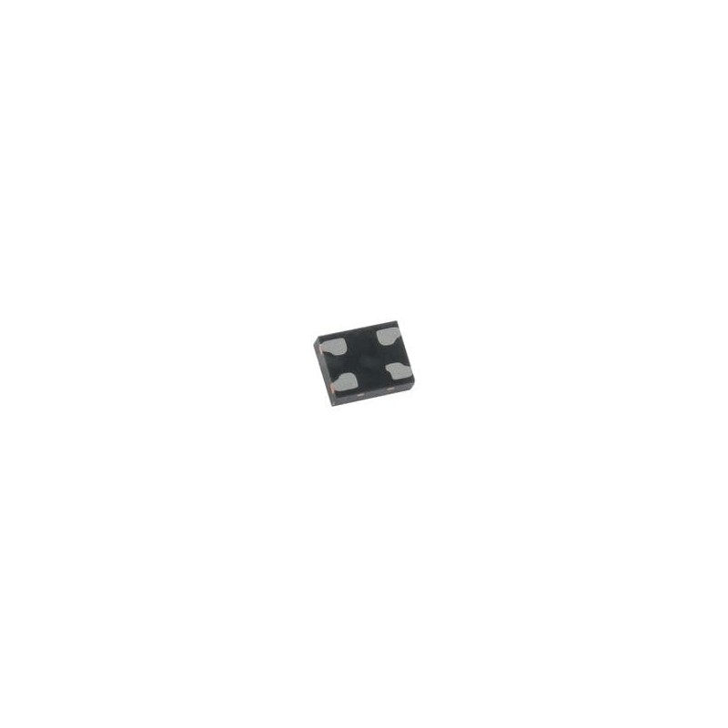 1 pcs : SiT1602BI-13-33E-25.000000G - Standard Clock Oscillators -40 to 85C, 2520, 50ppm, 3.3V, 25MHz, OE, 250 pcs T&R 8 mm