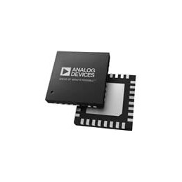 1 pcs : MAX22212ATJ+ - Motor/Motion/Ignition Controllers & Drivers 36V , 3.8A Dual Brushed/Single Stepper