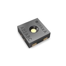 1 pcs : SHT41A-AD1B-R2 - Board Mount Humidity Sensors 4th Gen Humidity and Temperature Sensor