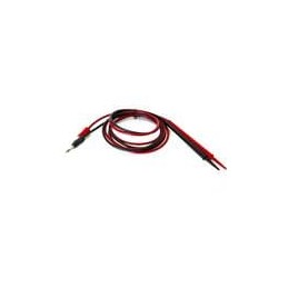 1 pcs : 110012 - Test Leads 2 Items: BU-2643-D-48-0, BU-2643-D-48-2 Test Leads, Retail Pack
