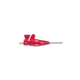 1 pcs : 72902-2 - Test Clips MICRP SMD GRABBER TEST CLIPS RED