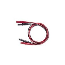 1 pcs : 5908A - Test Leads IEC 1010 TEST LEADS ST/ST