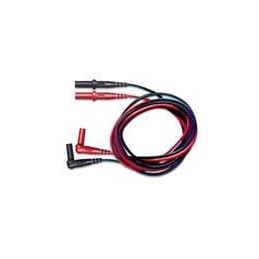 1 pcs : 5907A - Test Leads IEC 1010 TEST LEADS ST/RT ANG