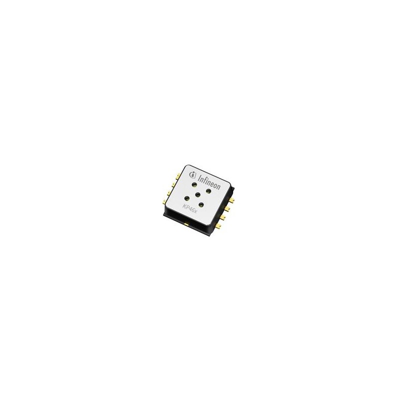 1 pcs : KP464XTMA1 - Board Mount Pressure Sensors MEMS GROWTH