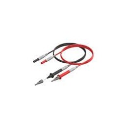 1 pcs : CT3981B-120 - Test Probes Probe w/Lock Cap, Shth Plug Leads, UL, 120cm, B/R Pair