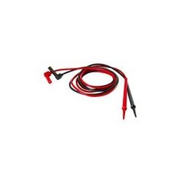 1 pcs : 110010 - Test Leads 2 Items: BU-2243-D-48-0, BU-2243-D-48-2 Test Leads, Retail Pack
