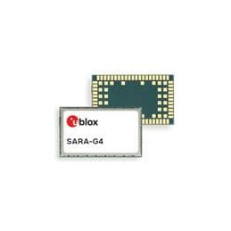 1 pcs : SARA-G450-01C - Mobile Modules GSM/GPRS module Quadband LGA, 16x26 mm, 250 pcs/reel