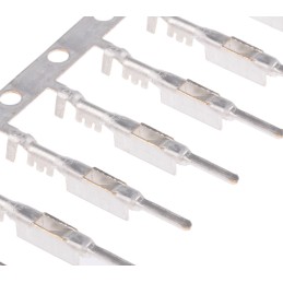 100 pcs - Delphi, Metri-Pack Male