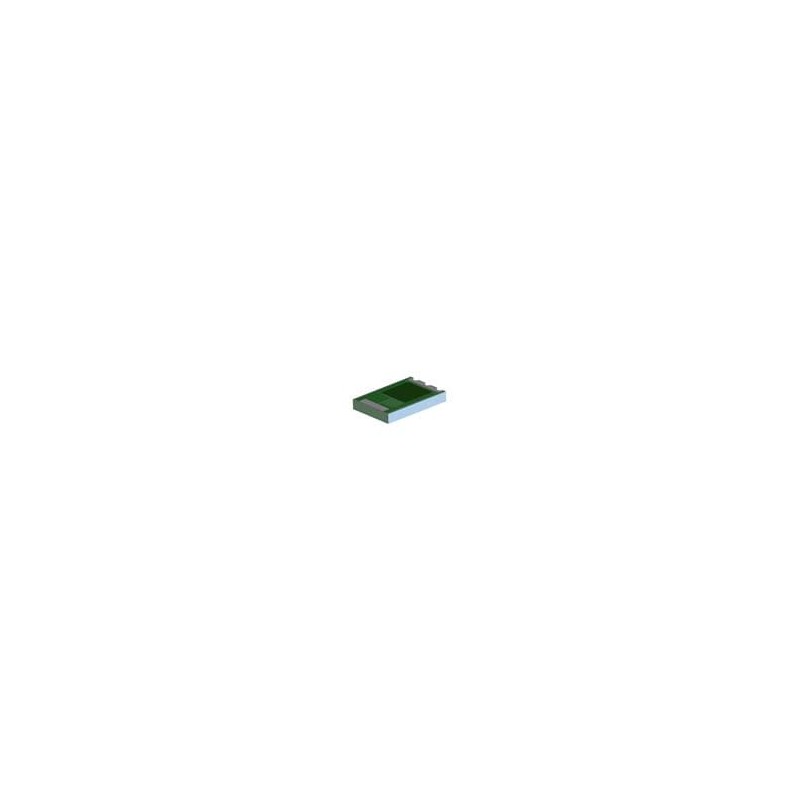 1 pcs : TVC3725CT-50R0JN-2T-01 - High Frequency/RF Resistors DC-3.5GHz 3725 50ohms 150W 5% AIN Wraparound