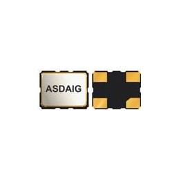 1 pcs : ASDAIG5-26.000MHz-X-K-T3 - Standard Clock Oscillators XTAL OSC XO AEC-Q200 26MHz CMOS SMD