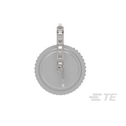 1 pcs - TE Connectivity, HDC 7, 9, 14, 16, 18, 19, 21, 23, 29, 31, 33, 35, 47 Way Dust Cap for use with Automotive Connector