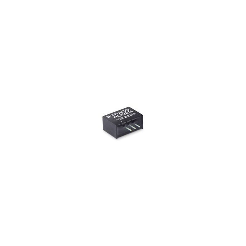 1 pcs : TSR 1-2433E - Non-Isolated DC/DC Converters 6-36Vin 3.3Vout 1A SIP Non-Iso