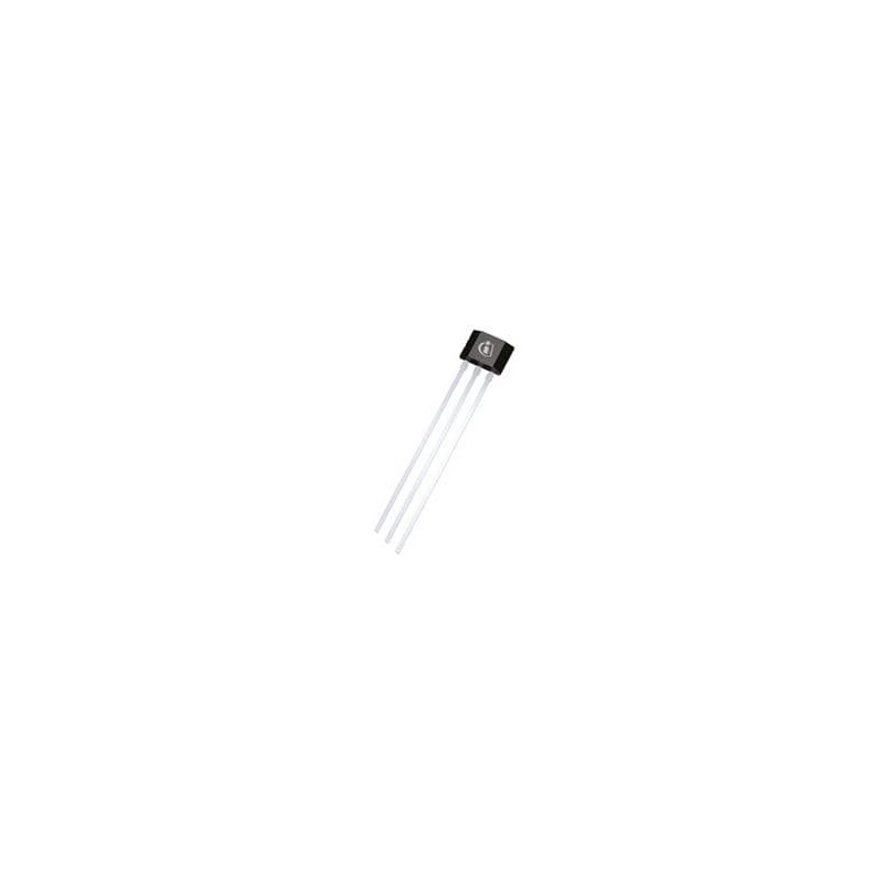 1 pcs : TLE4997E2XALA1 - Board Mount Hall Effect/Magnetic Sensors HALL SENSOR 4.5-5.5V
