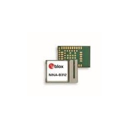 1 pcs : NINA-B312-00B - Bluetooth Modules - 802.15.1 nRF52840, metal antenna, u-connectXpress